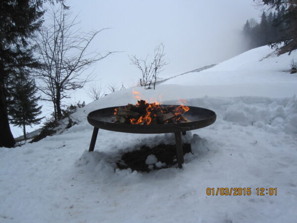 Feuerschale Metall