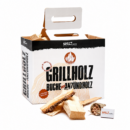 Brennholz-Set/Grillholz