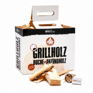 Brennholz-Set/Grillholz