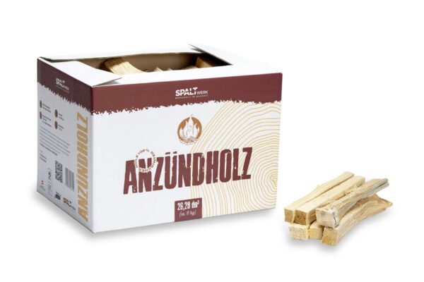 Anzündholz