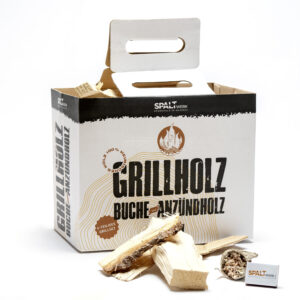 Grillholz