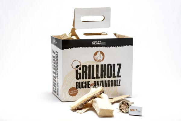 Grillholz