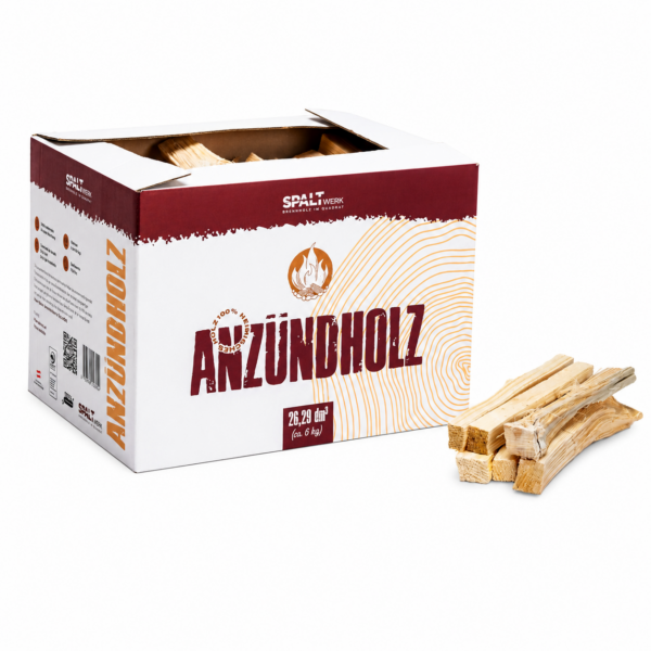 Anzündholz