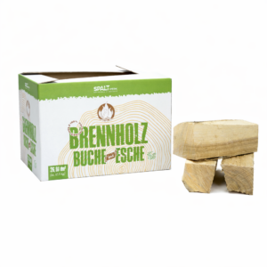 Brennholzkarton 25cm - 33cm