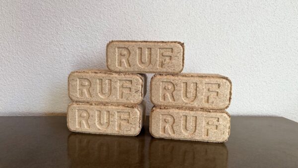 Spaltwerk RUF Holzbriketts – 10 kg Paket
