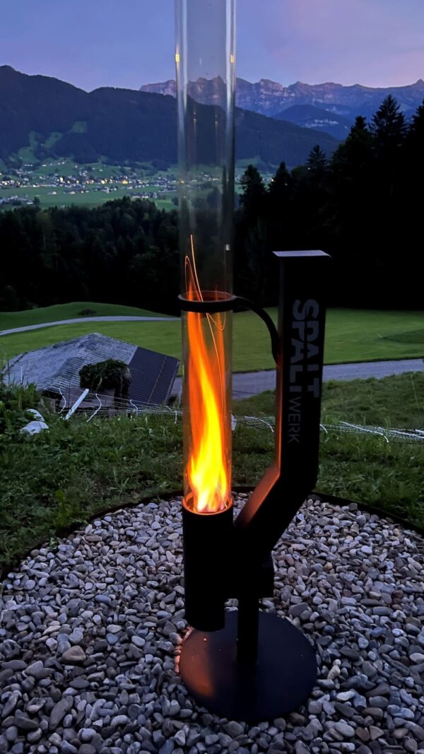 Spaltwerk Feuerrakete – Bild 3