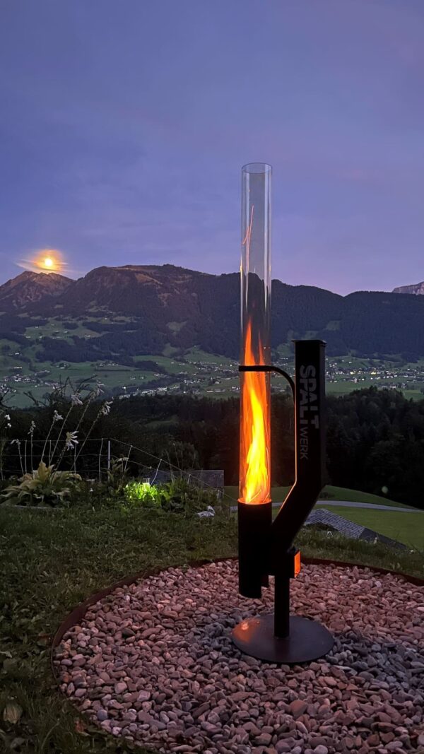 Spaltwerk Feuerrakete – Bild 4