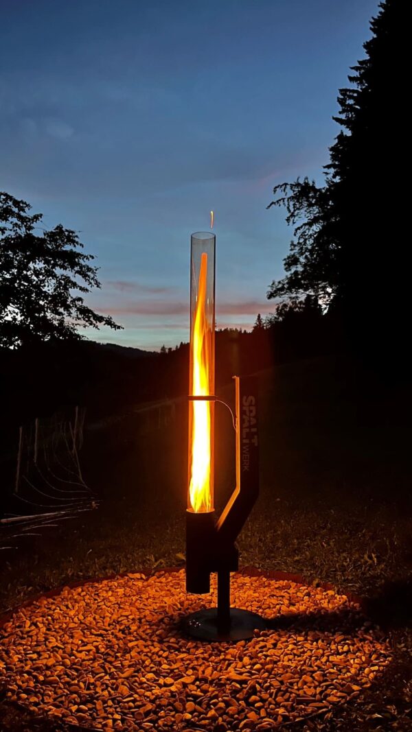 Spaltwerk Feuerrakete – Bild 6