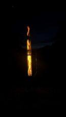Spaltwerk Feuerrakete