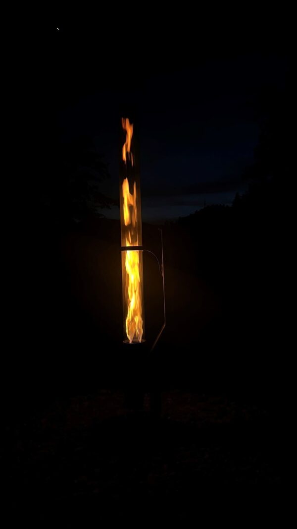 Spaltwerk Feuerrakete – Bild 7