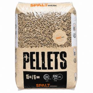 Spaltwerk En plus A1 Pellets 15kg im Sack