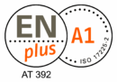 Spaltwerk En plus A1 Pellets 15kg im Sack