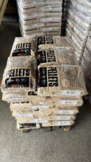 Spaltwerk En plus A1 Pellets 15kg im Sack
