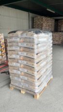 Spaltwerk En plus A1 Pellets 15kg im Sack