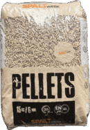 Spaltwerk En plus A1 Pellets 15kg im Sack