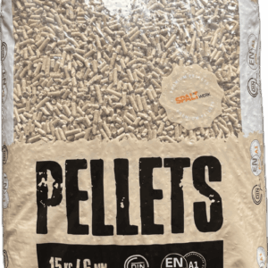 Spaltwerk En plus A1 Pellets 15kg im Sack