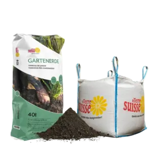 Gartenerde