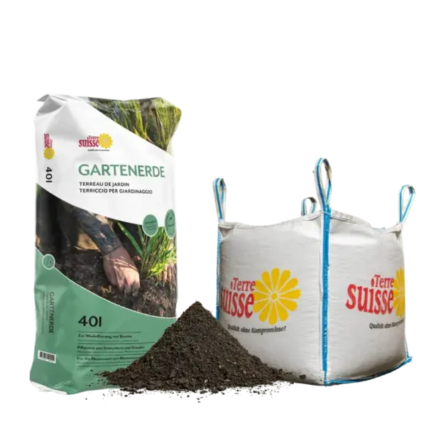 Gartenerde