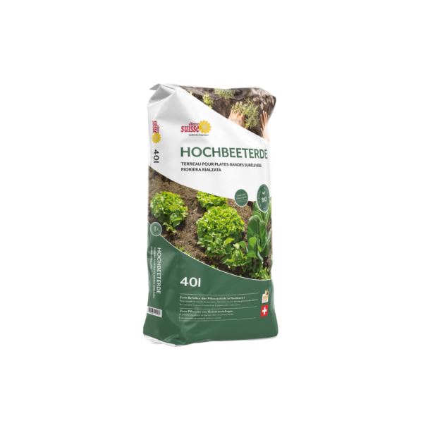 Hochbeet Erde – Bild 5