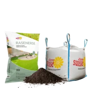 Rasenerde